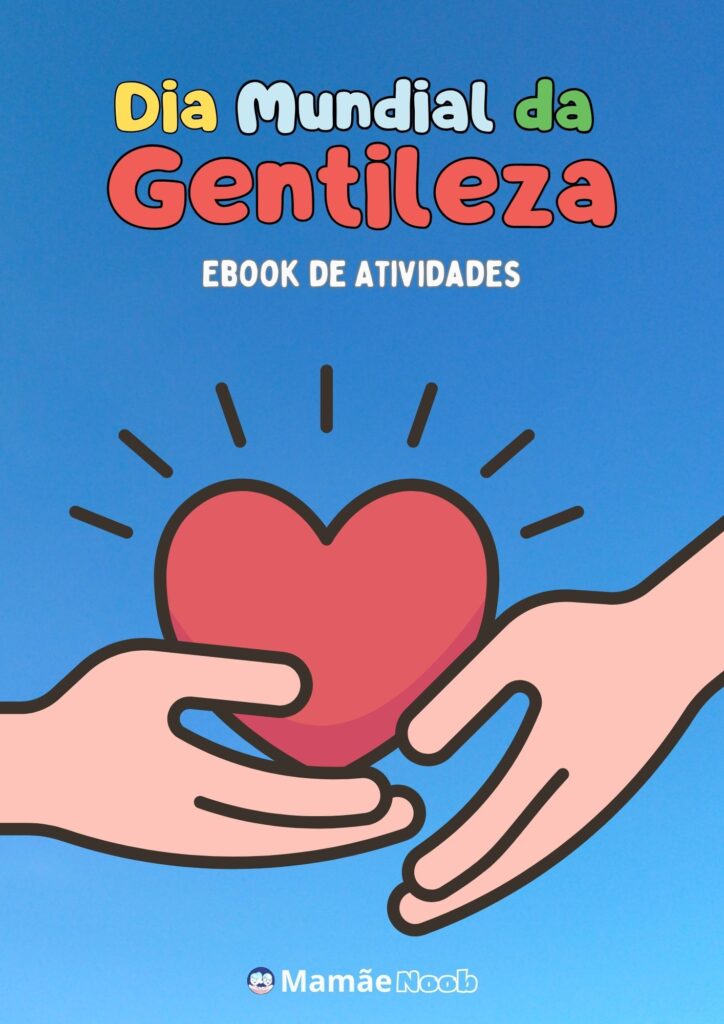 Atividades sobre Gentileza para Imprimir